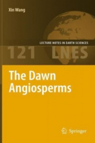 Kniha Dawn Angiosperms Xin Wang
