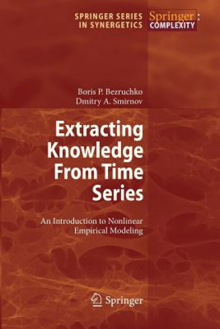 Kniha Extracting Knowledge From Time Series Boris P. Bezruchko