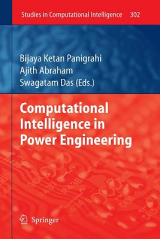 Carte Computational Intelligence in Power Engineering Ajith Abraham