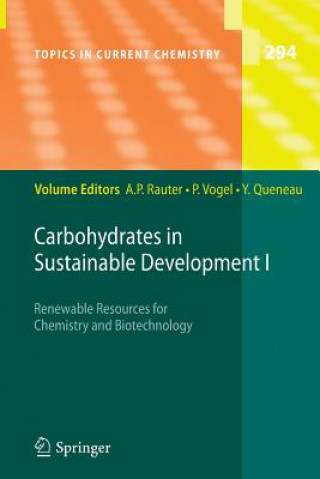 Carte Carbohydrates in Sustainable Development I Amélia P. Rauter