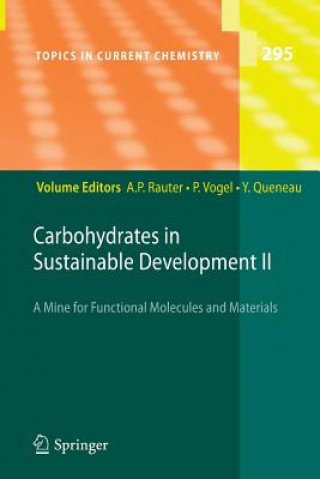 Book Carbohydrates in Sustainable Development II Amélia P. Rauter