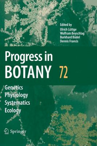 Книга Progress in Botany 72 Ulrich Lüttge