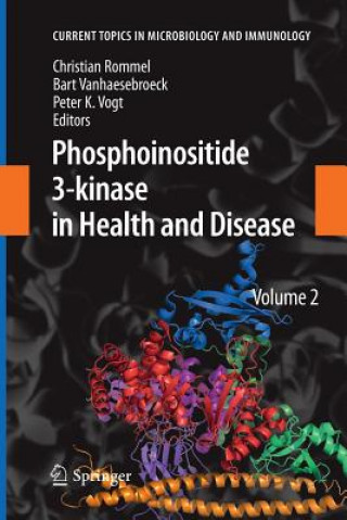 Könyv Phosphoinositide 3-kinase in Health and Disease Christian Rommel