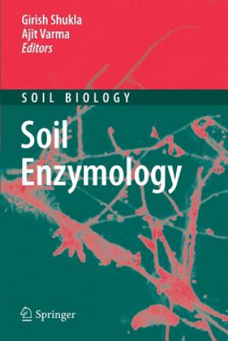 Kniha Soil Enzymology Girish Shukla