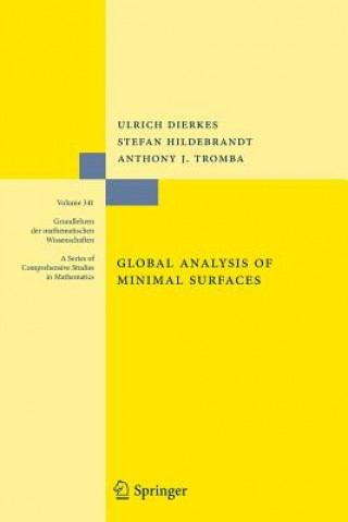 Carte Global Analysis of Minimal Surfaces Ulrich Dierkes
