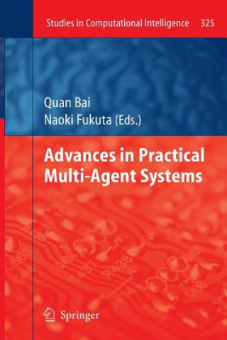 Libro Advances in Practical Multi-Agent Systems Quan Bai