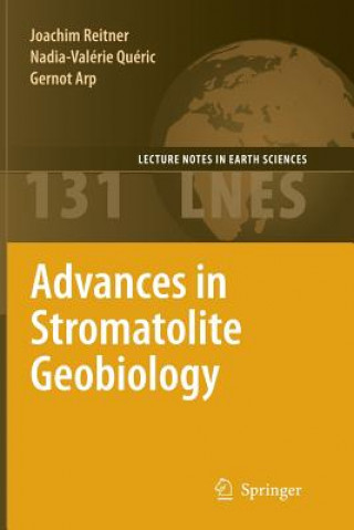 Carte Advances in Stromatolite Geobiology Joachim Reitner