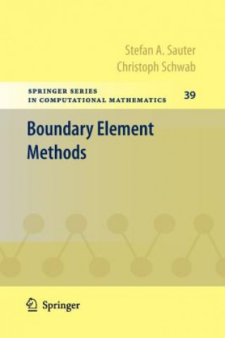 Carte Boundary Element Methods Stefan A. Sauter