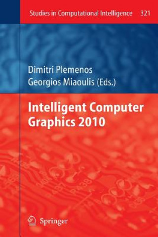 Knjiga Intelligent Computer Graphics 2010 Dimitri Plemenos
