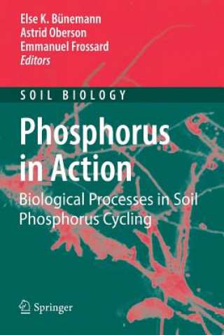 Kniha Phosphorus in Action Else K. Bünemann