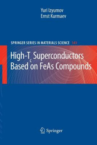 Könyv High-Tc Superconductors Based on FeAs Compounds Yuri Izyumov