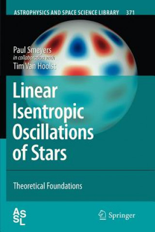 Carte Linear Isentropic Oscillations of Stars Paul Smeyers