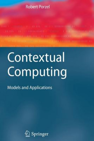 Könyv Contextual Computing Robert Porzel