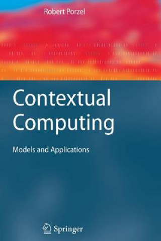 Kniha Contextual Computing Robert Porzel