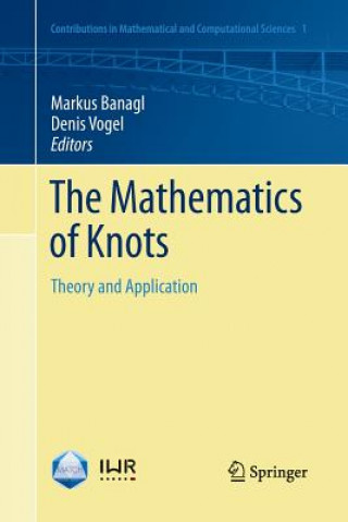 Kniha Mathematics of Knots Markus Banagl