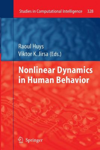 Carte Nonlinear Dynamics in Human Behavior Raoul Huys