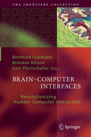 Kniha Brain-Computer Interfaces Bernhard Graimann