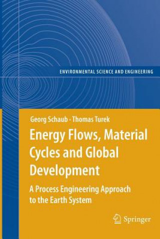 Book Energy Flows, Material Cycles and Global Development Georg Schaub