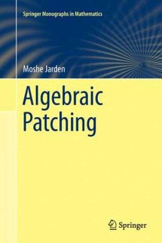 Könyv Algebraic Patching Moshe Jarden