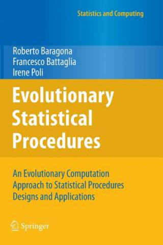 Kniha Evolutionary Statistical Procedures Roberto Baragona