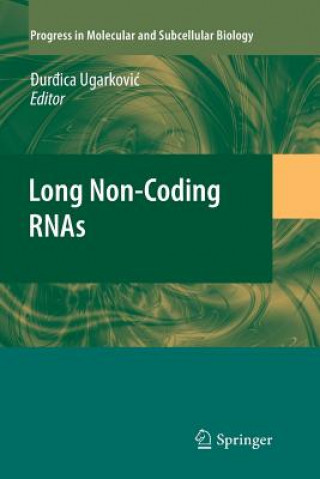 Buch Long Non-Coding RNAs Durdica Ugarkovic