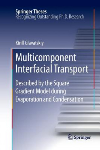 Boek Multicomponent Interfacial Transport Kirill Glavatskiy