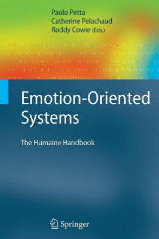 Livro Emotion-Oriented Systems Paolo Petta