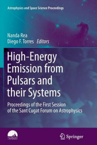 Buch High-Energy Emission from Pulsars and their Systems Nanda Rea