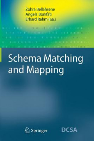 Carte Schema Matching and Mapping Zohra Bellahsene