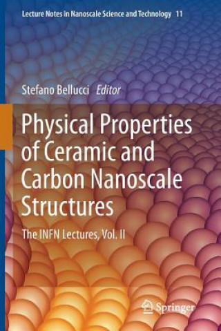 Knjiga Physical Properties of Ceramic and Carbon Nanoscale Structures Stefano Bellucci