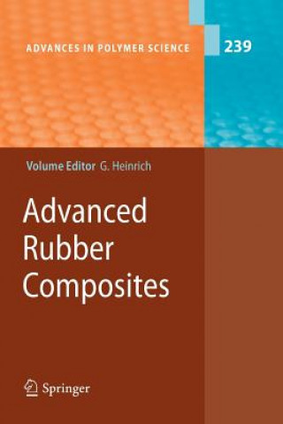 Buch Advanced Rubber Composites Gert Heinrich