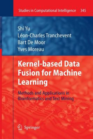 Βιβλίο Kernel-based Data Fusion for Machine Learning Shi Yu