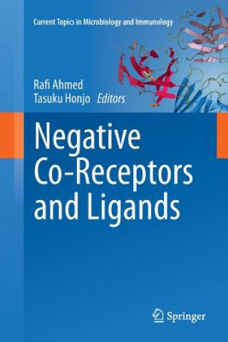 Knjiga Negative Co-Receptors and Ligands Rafi Ahmed