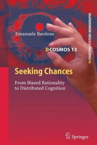 Kniha Seeking Chances Emanuele Bardone