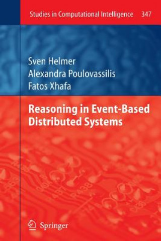 Book Reasoning in Event-Based Distributed Systems Sven Helmer