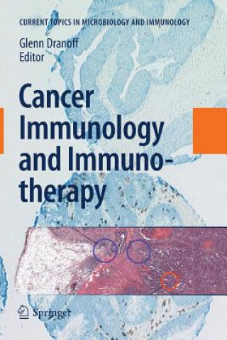 Kniha Cancer Immunology and Immunotherapy Glenn Dranoff