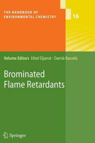 Carte Brominated Flame Retardants Ethel Eljarrat