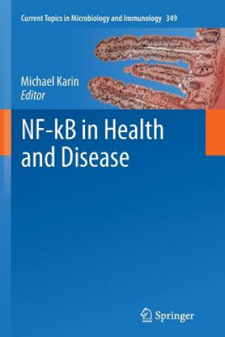 Книга NF-kB in Health and Disease Michael Karin