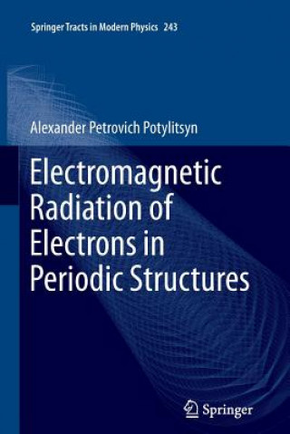 Carte Electromagnetic Radiation of Electrons in Periodic Structures Alexander Potylitsyn