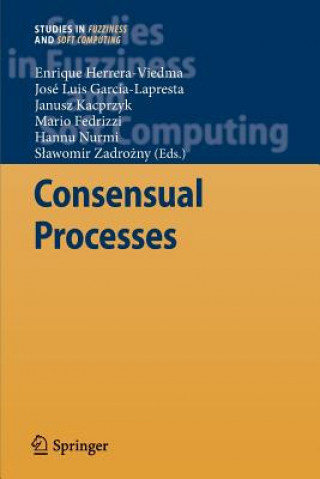 Książka Consensual Processes Enrique Herrera-Viedma