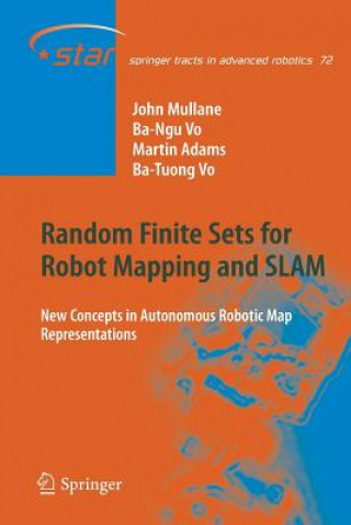 Buch Random Finite Sets for Robot Mapping & SLAM John Stephen Mullane