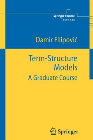 Könyv Term-Structure Models Damir Filipovic