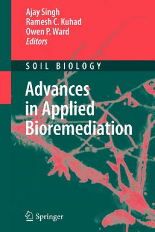 Könyv Advances in Applied Bioremediation Ajay Singh