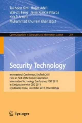 Book Security Technology Tai-hoon Kim