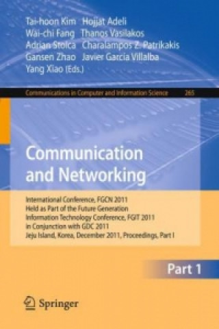 Carte Communication and Networking Tai-hoon Kim