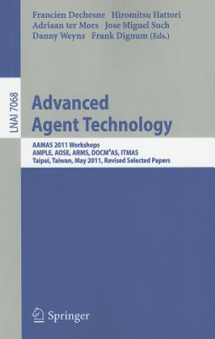 Carte Advanced Agent Technology Francien Dechesne