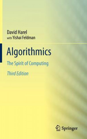 Kniha Algorithmics Yishai Feldman