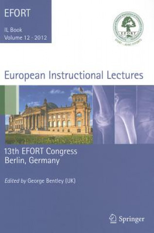 Kniha European Instructional Lectures George Bentley