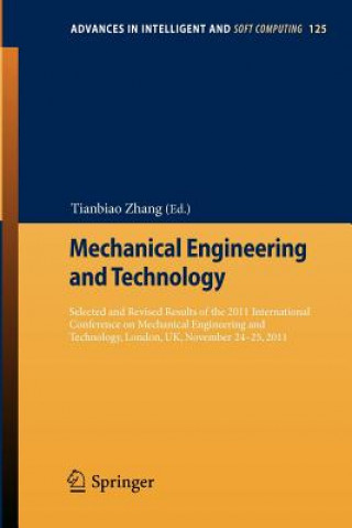 Carte Mechanical Engineering and Technology Tianbiao Zhang