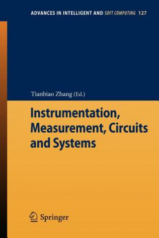 Knjiga Instrumentation, Measurement, Circuits and Systems Tianbiao Zhang